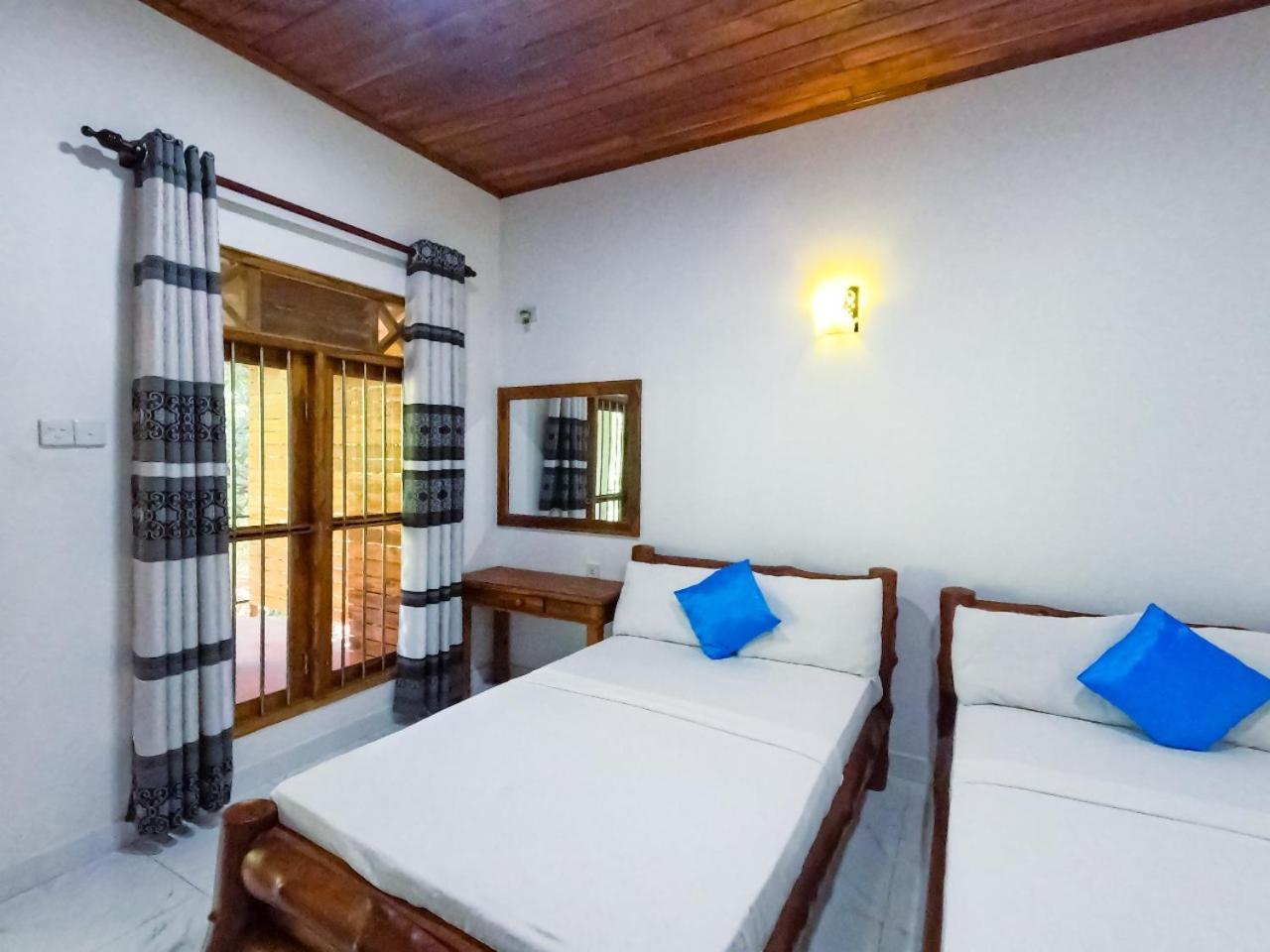 Hotel Wild Heaven Udawalawe Exterior foto