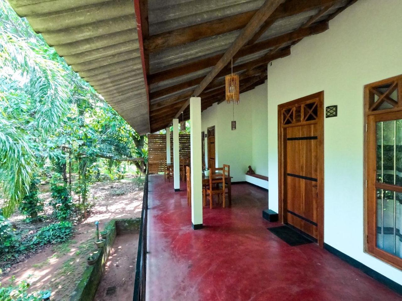 Hotel Wild Heaven Udawalawe Exterior foto